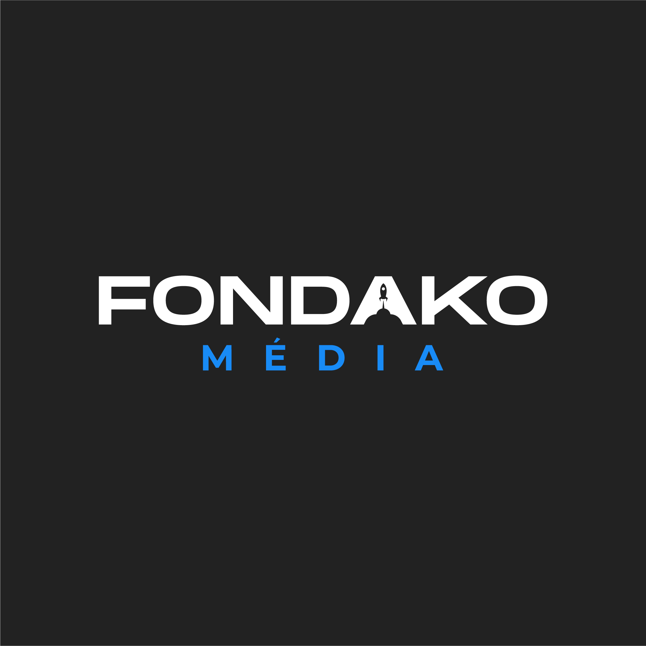 On dark — Fondako Media